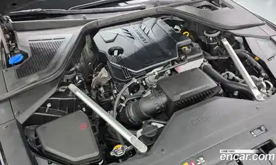 Genesis G80 2022 2.5 гидро в Москве № 1611862, миниатюра 6