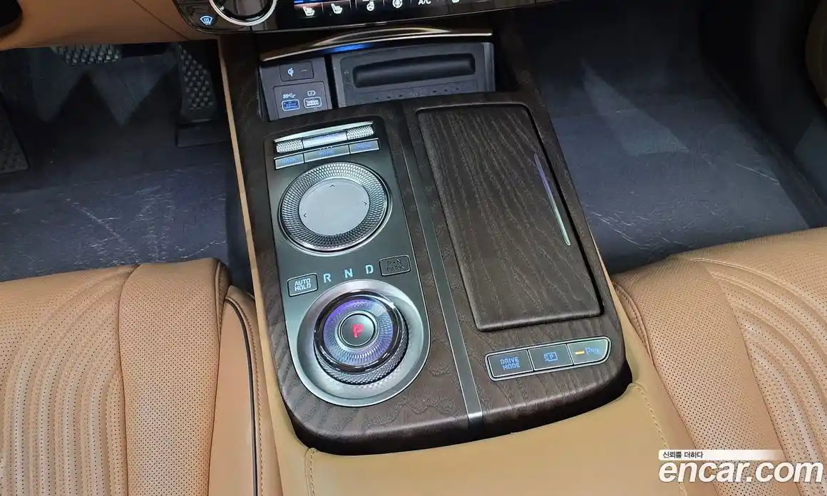 Genesis G80 2022 2.5 гидро в Москве № 1611862, фото 9