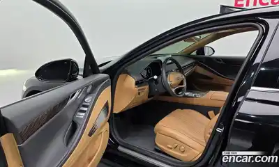 Genesis G80 2022 2.5 гидро в Москве № 1611862, миниатюра 10