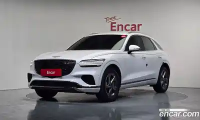Genesis GV70, 2024