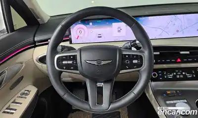 Genesis GV70 2024 2.5 гидро в Москве № 1611879, миниатюра 12
