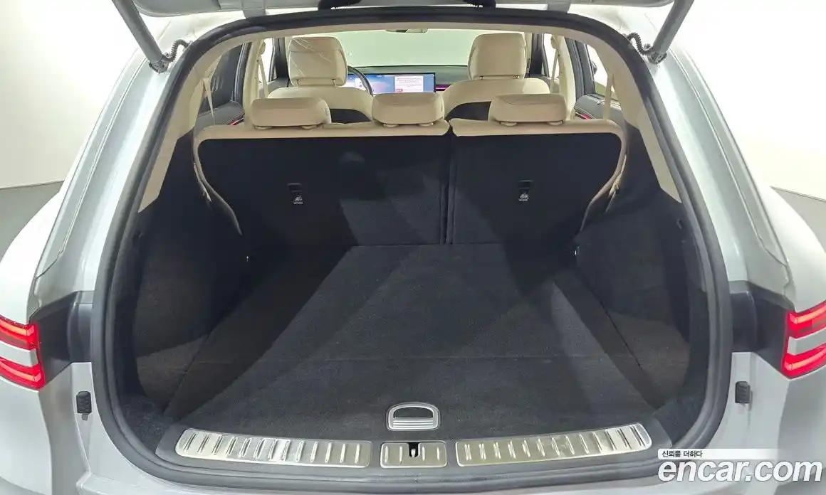 Genesis GV70 2024 2.5 гидро в Москве № 1611879, фото 20