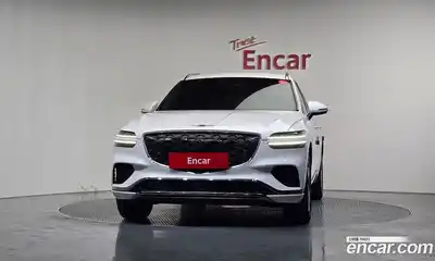 Genesis GV70 2024 2.5 гидро в Москве № 1611879, миниатюра 3