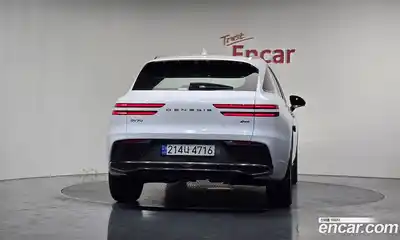Genesis GV70 2024 2.5 гидро в Москве № 1611879, миниатюра 4