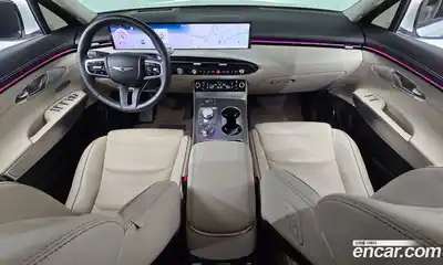 Genesis GV70 2024 2.5 гидро в Москве № 1611879, миниатюра 7
