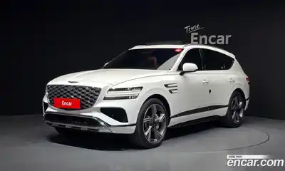 Genesis GV80, 2025