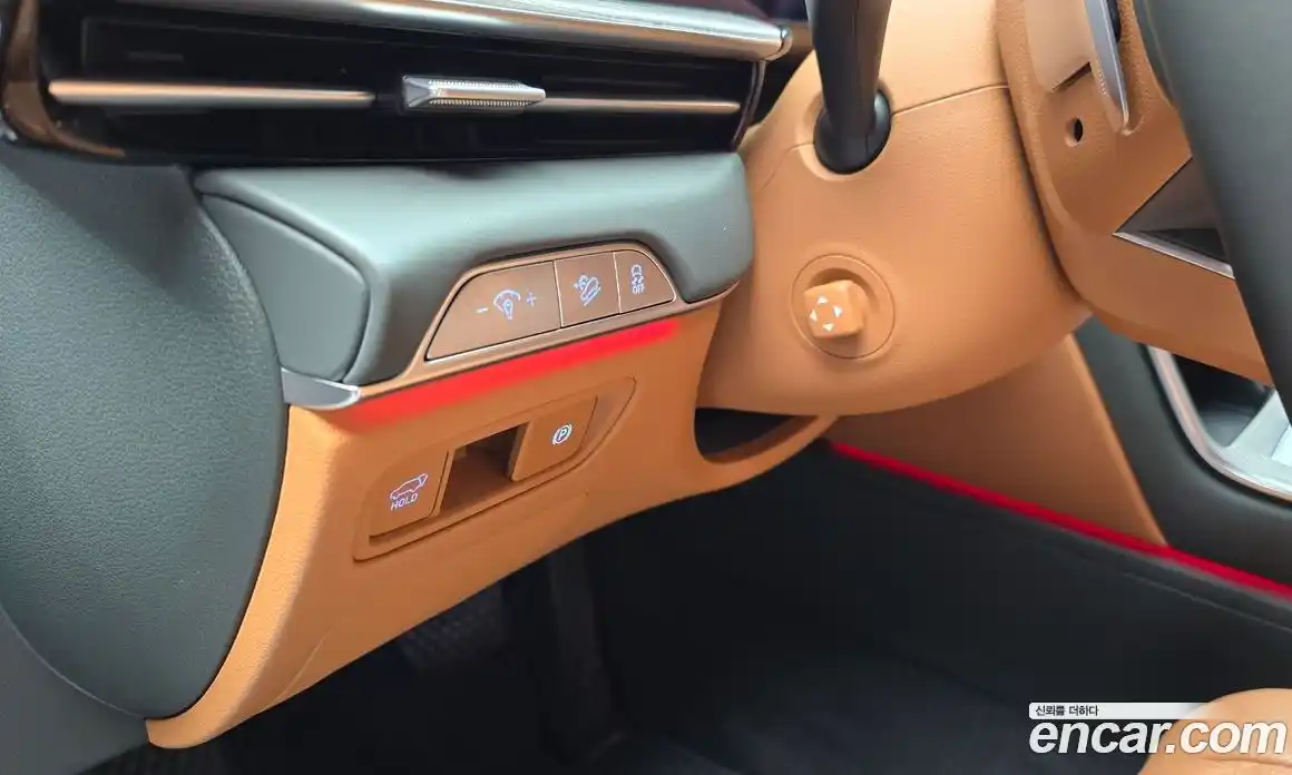 Genesis GV80 2025 2.5 гидро, фото 15
