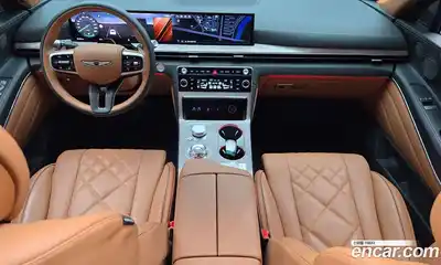 Genesis GV80 2025 2.5 гидро, миниатюра 7