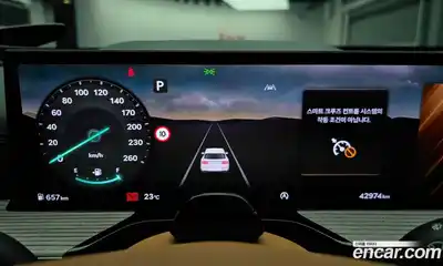 Genesis GV80 2025 2.5 гидро, миниатюра 8