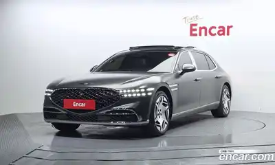 Genesis G90, 2022
