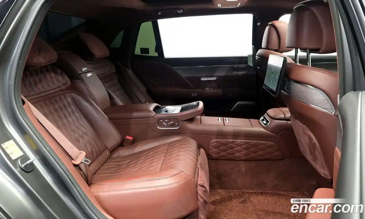 Genesis G90 2022 3.5 гидро в Москве № 1612010, фото 13