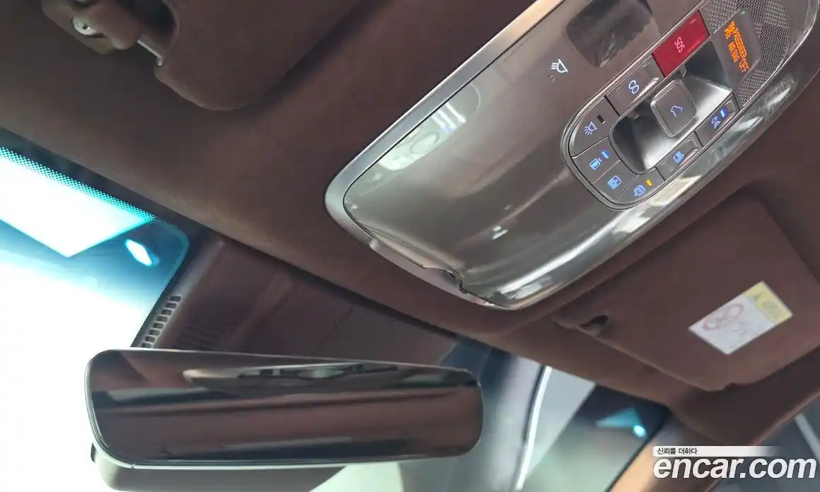 Genesis G90 2022 3.5 гидро в Москве № 1612010, фото 18