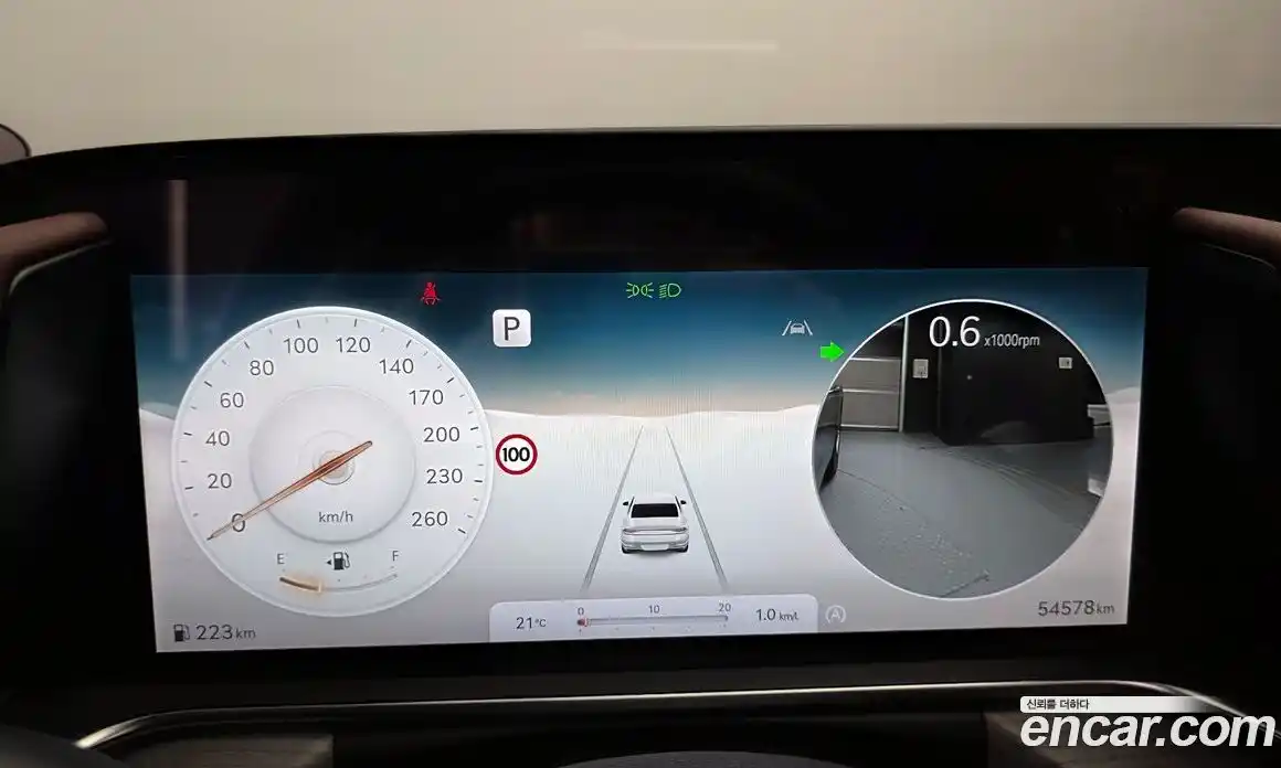 Genesis G90 2022 3.5 гидро в Москве № 1612010, фото 19