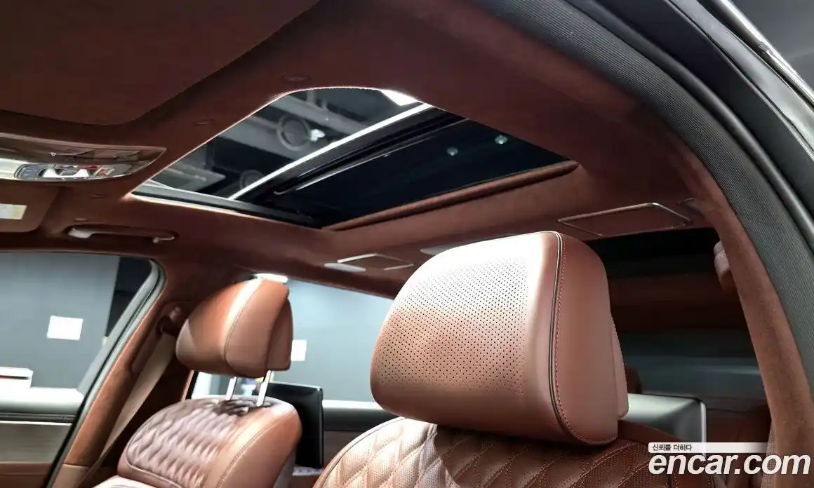 Genesis G90 2022 3.5 гидро в Москве № 1612010, фото 20