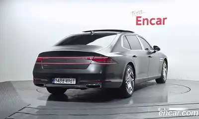 Genesis G90 2022 3.5 гидро в Москве № 1612010, миниатюра 2