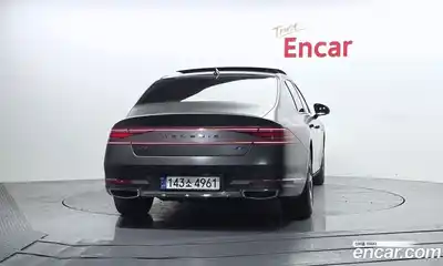 Genesis G90 2022 3.5 гидро в Москве № 1612010, миниатюра 4