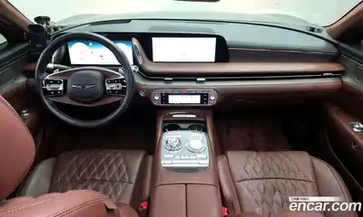 Genesis G90 2022 3.5 гидро в Москве № 1612010, миниатюра 7