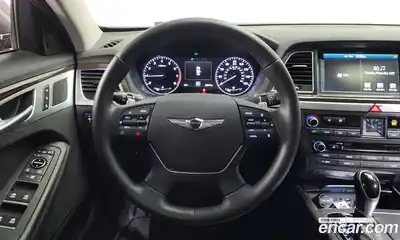 Genesis G80 2017 3.8 гидро в Москве № 1612048, миниатюра 12