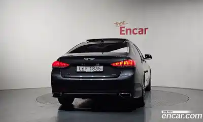Genesis G80 2017 3.8 гидро в Москве № 1612048, миниатюра 4
