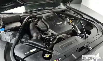 Genesis G80 2017 3.8 гидро в Москве № 1612048, миниатюра 6