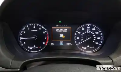 Genesis G80 2017 3.8 гидро в Москве № 1612048, миниатюра 8