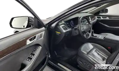 Genesis G80 2017 3.8 гидро в Москве № 1612048, миниатюра 10