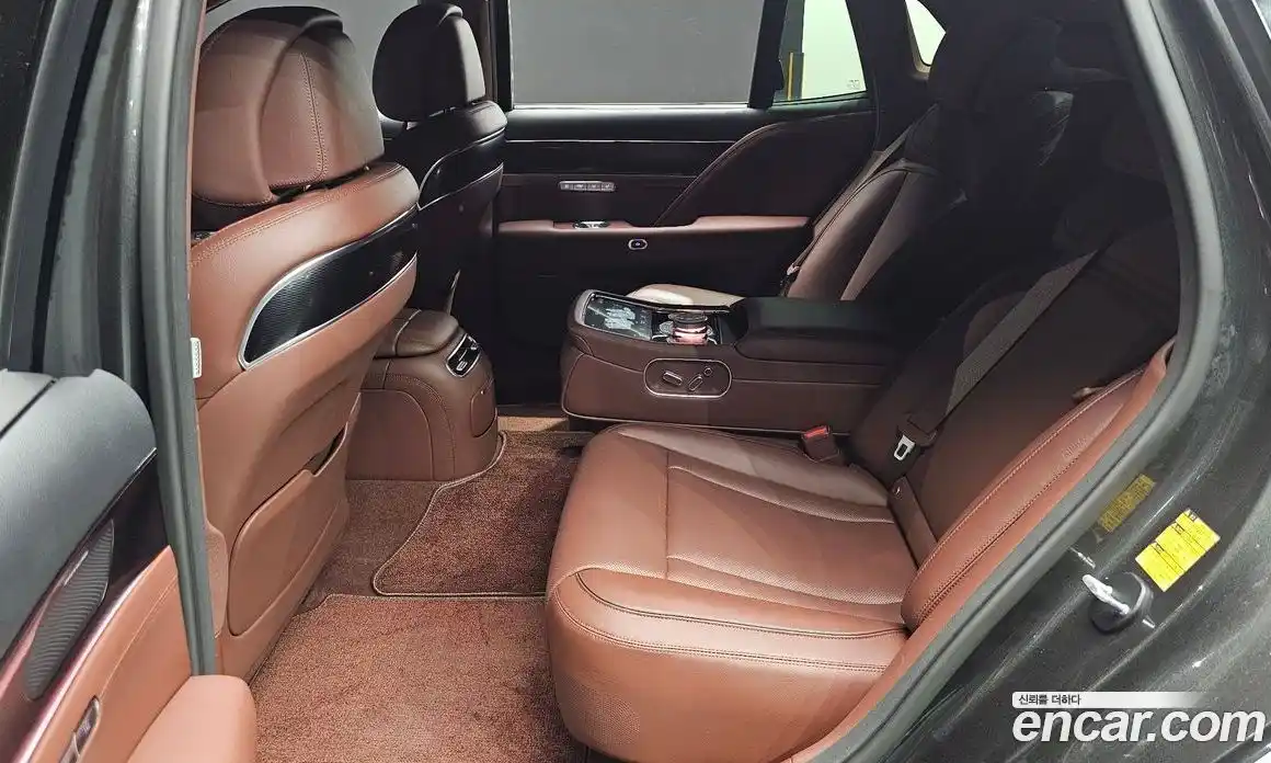 Genesis G90 2022 3.5 гидро в Москве № 1612069, фото 11