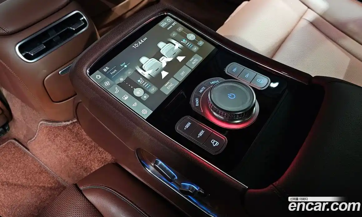 Genesis G90 2022 3.5 гидро в Москве № 1612069, фото 15