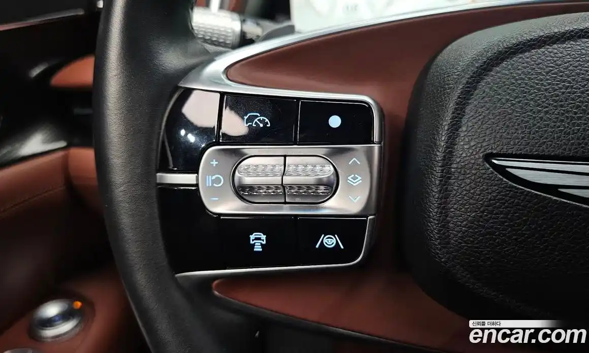 Genesis G90 2022 3.5 гидро в Москве № 1612069, фото 16