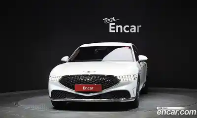 Genesis G90 2022 3.5 гидро в Москве № 1612069, миниатюра 3