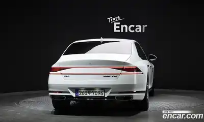 Genesis G90 2022 3.5 гидро в Москве № 1612069, миниатюра 4