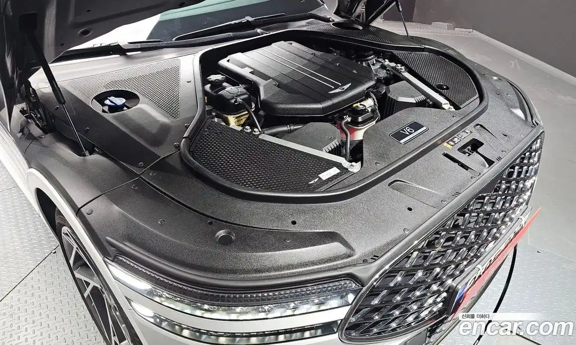 Genesis G90 2022 3.5 гидро в Москве № 1612069, фото 6