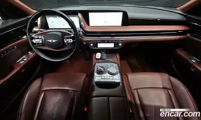 Genesis G90 2022 3.5 гидро в Москве № 1612069, миниатюра 7