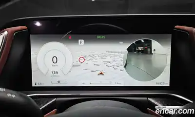 Genesis G90 2022 3.5 гидро в Москве № 1612069, миниатюра 8