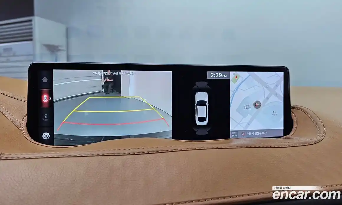 Genesis G80 2021 3.5 гидро в Москве № 1612124, фото 15