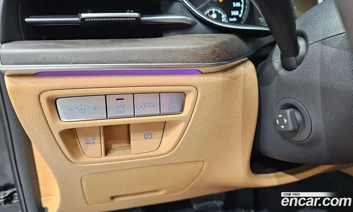 Genesis G80 2021 3.5 гидро в Москве № 1612124, фото 17