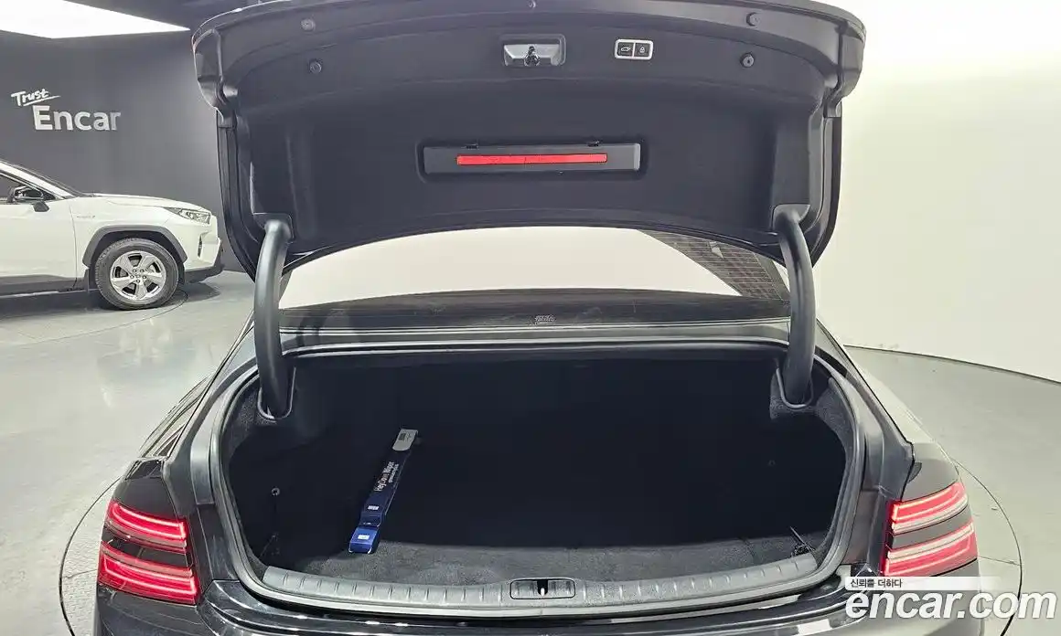 Genesis G80 2021 3.5 гидро в Москве № 1612124, фото 20