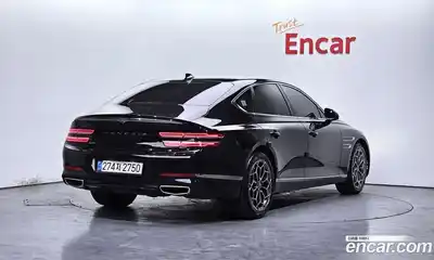 Genesis G80 2021 3.5 гидро в Москве № 1612124, миниатюра 2
