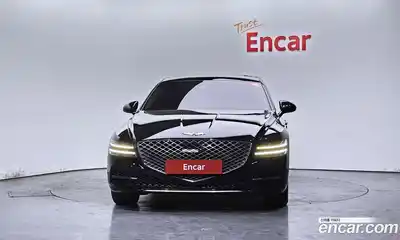Genesis G80 2021 3.5 гидро в Москве № 1612124, миниатюра 3