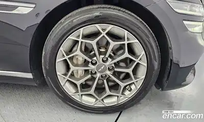 Genesis G80 2021 3.5 гидро в Москве № 1612124, миниатюра 5