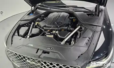 Genesis G80 2021 3.5 гидро в Москве № 1612124, миниатюра 6