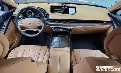 Genesis G80 2021 3.5 гидро в Москве № 1612124, миниатюра 7