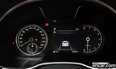 Genesis G80 2021 3.5 гидро в Москве № 1612124, миниатюра 8