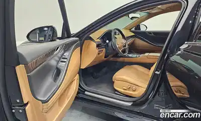 Genesis G80 2021 3.5 гидро в Москве № 1612124, миниатюра 10