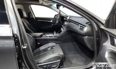 Genesis G70 2018 2.0 гидро в Москве № 1612138, миниатюра 11