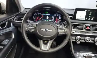 Genesis G70 2018 2.0 гидро в Москве № 1612138, миниатюра 12