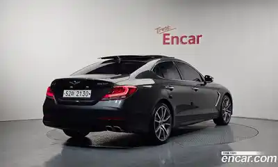 Genesis G70 2018 2.0 гидро в Москве № 1612138, миниатюра 2