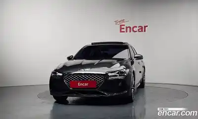 Genesis G70 2018 2.0 гидро в Москве № 1612138, миниатюра 3