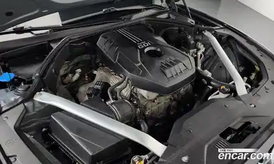 Genesis G70 2018 2.0 гидро в Москве № 1612138, миниатюра 6