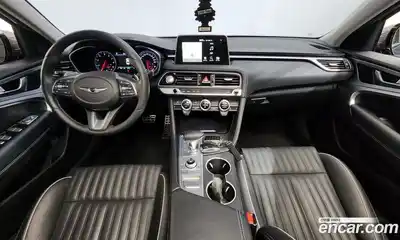 Genesis G70 2018 2.0 гидро в Москве № 1612138, миниатюра 7